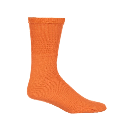 Crew Socks - Orange